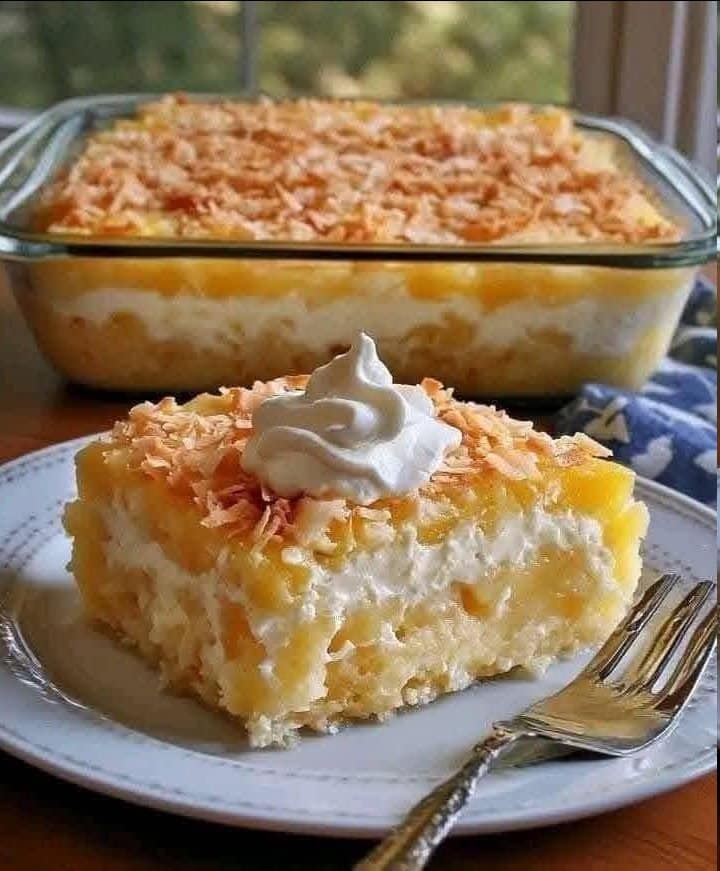 Pastel Soñado de Piña y Coco 2 472620050 1274026693916298 2220318712597107635 n 1